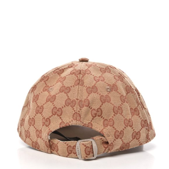 Gucci Interlocking GG Supreme Baseball Hat with tag and dust bag - Picture 8 of 9